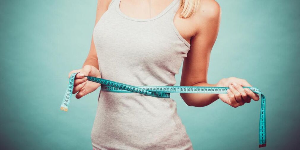 A chemical diet can help you achieve slimmer body proportions