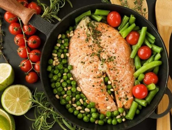 Fish and fish