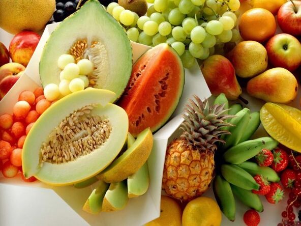Fruits