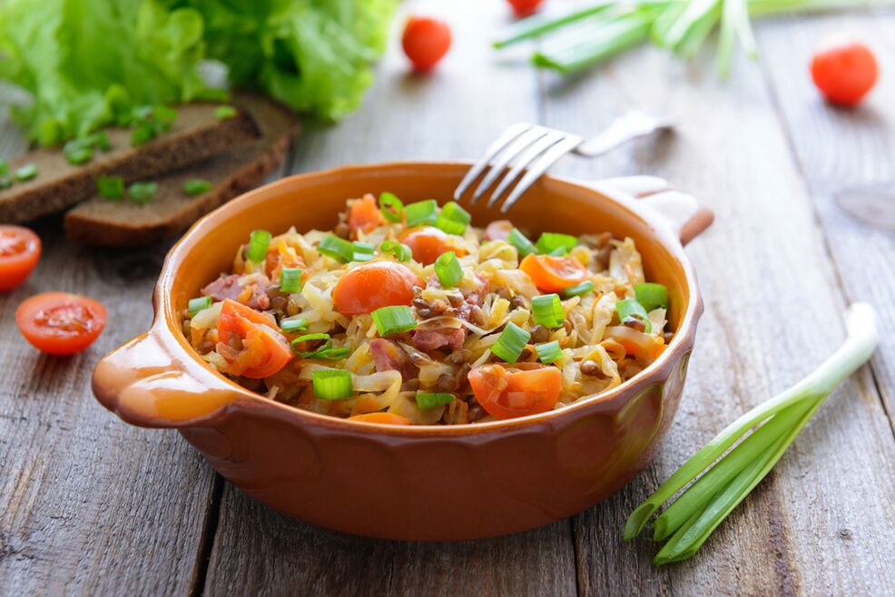 Vegetables