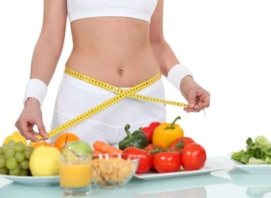 How to lose weight