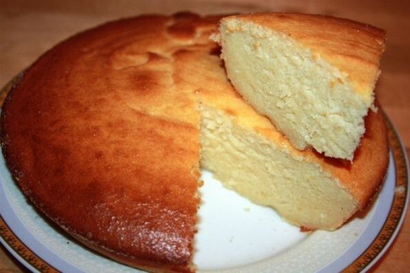 Cottage cheese