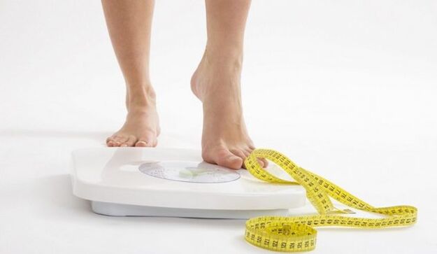 Weight loss with kefir diet