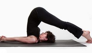 abdominal weight loss yoga poses