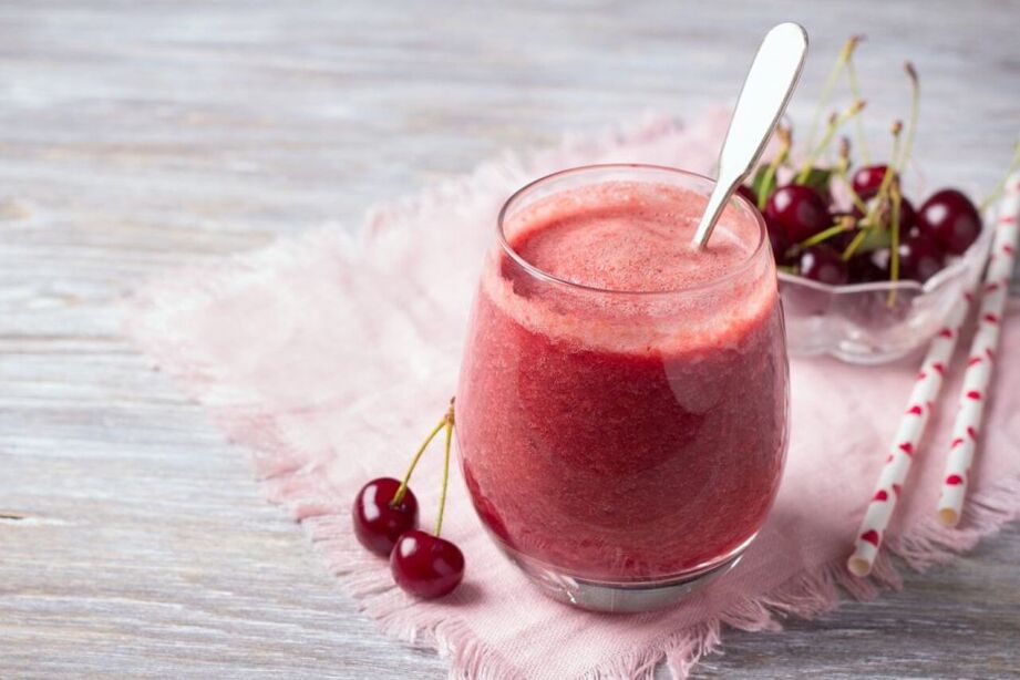 Fruit smoothies for weight loss
