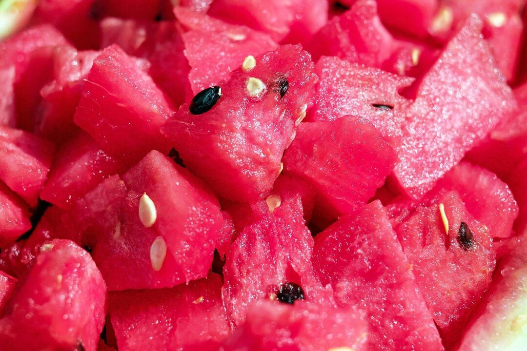 watermelon mass for weight loss