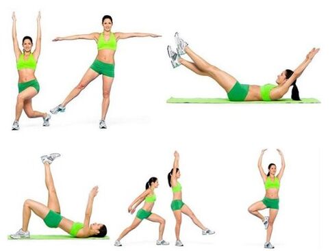 Exercise package